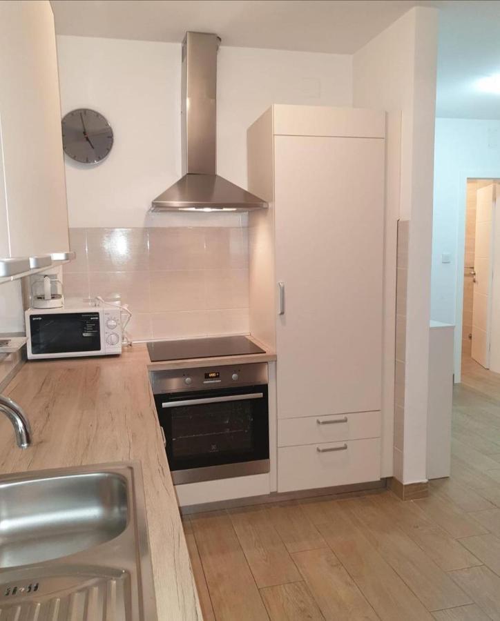 Apartmani I Sobe Ivancic1 Novi Vinodolski Exterior foto